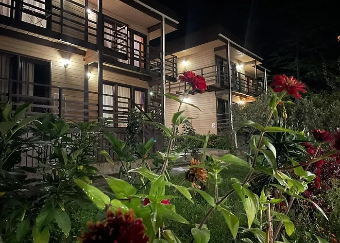 Hotel Eco Village
