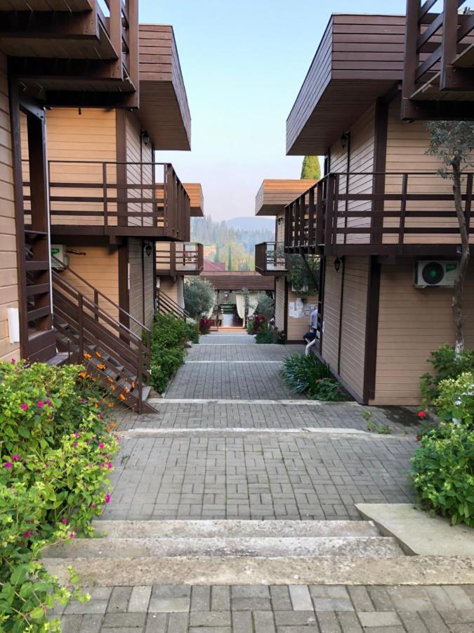 فندق Eco Village New Athos