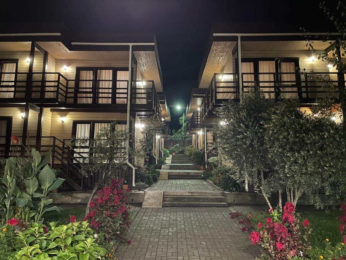 Eco Village * New Athos
